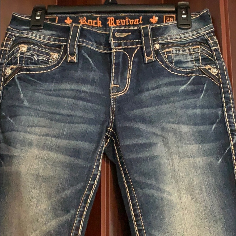 Rock Revival Jeans